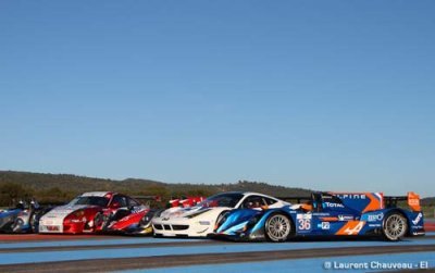 Silverstone&nbsp;: 25 autos pour le renouveau de l’ELMS