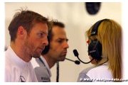 Button prévoit une bataille serrée à Melbourne