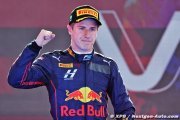 Vips va débuter en F1 avec Red Bull aux EL1 du GP d'Espagne