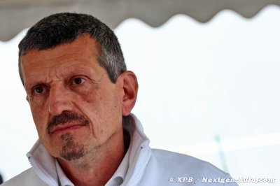 Haas F1 devait ’changer’ mais Uralkali était ’un bon sponsor’