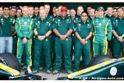 Bilan F1 2011 – Team Lotus-Renault