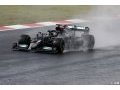 La vitesse de pointe des Mercedes F1 interroge 'tout le monde'
