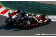 Lotus : Palmer a un rôle crucial cette saison