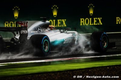 Hamilton&nbsp;: Silverstone a été un tournant pour moi