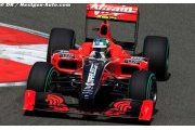 Virgin a été privé de course 