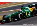 Stevens to test for Caterham F1 at Silverstone
