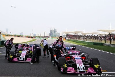 Mallya denies Force India sale rumours