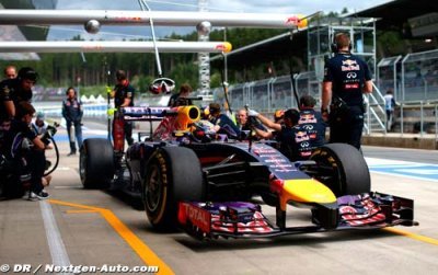 Vettel reçoit un ancien châssis révisé pour Monza