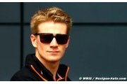 Germany 2014 - GP Preview - Force India Mercedes