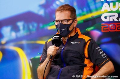 McLaren not surprised about Piastri saga outcome