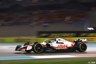 Superlicence F1 en poche, Sargeant met fin aux espoirs de Schumacher pour 2023