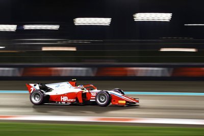 F2, Abu Dhabi, Qualif&nbsp;: Pole position pour Oscar Piastri