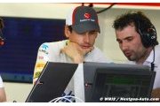 Nouveau départ pour Adrian Sutil