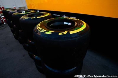 Pirelli happy to deliver on 2017 promises