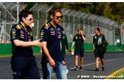 Vettel : le pied au plancher comme d'habitude