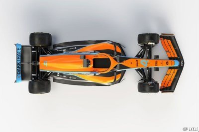 McLaren F1 cache encore les ’zones sensibles’ de sa MCL36