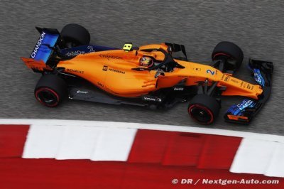 Vandoorne veut dépasser le premier tour au Brésil