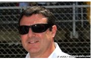 Mark Blundell, commissaire FIA au Brésil