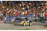Huge entry for Hungary's IRC debut