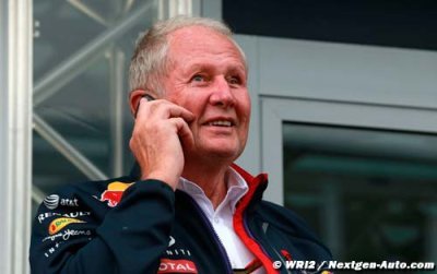Marko&nbsp;: Le dernier test F1 de Sainz Jr nous a convaincu