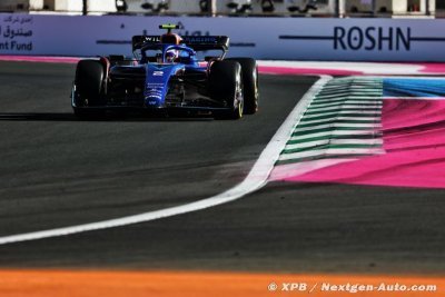 Vowles&nbsp;: La FW45 connaitra aussi des courses difficiles en 2023