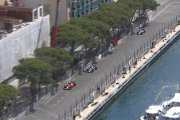 F2, Monaco, Course Principale : Drugovich résiste et s'impose