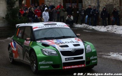 Wilks est prêt à retrouver l’asphalte