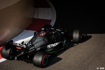 Vowles explique le double arrêt de Mercedes F1 à Abu Dhabi