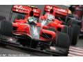 Virgin upbeat on Italian GP chances