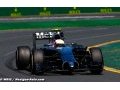 FP1 & FP2 Australian GP report: McLaren