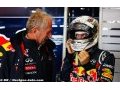 Helmut Marko sait comment conserver Vettel