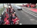 Video - Ferrari finals at Mugello (incl. F1 demos)