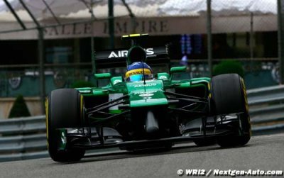 Caterham a peut-être trouvé une solution à ses problèmes