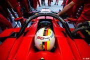 Vettel : Je n'ai pas fait le meilleur travail possible