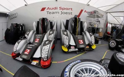 Retour de Porsche&nbsp;: La réaction de Audi Sport