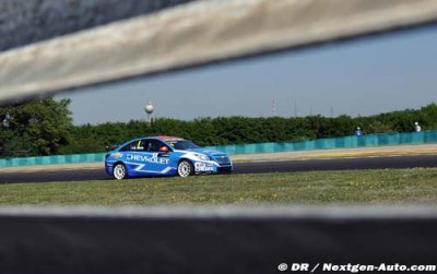 Salzburgring - L1&nbsp;: Chevrolet se place déjà