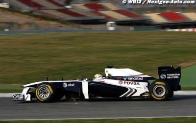 Q&A with Pastor Maldonado
