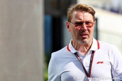 Häkkinen&nbsp;: Vettel est un ’ambassadeur fantastique’ pour la F1