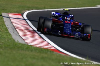 Brawn note les progrès de Honda et Toro Rosso