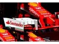 Nouveau moteur et nouveau nez pour Ferrari ?