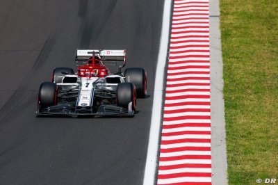 Bilan de la saison 2019&nbsp;: Kimi Räikkönen