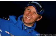 L'Academy reçoit Petter Solberg !