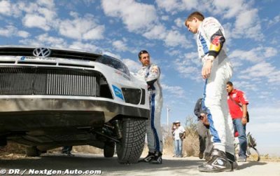 Ogier n’a commis qu’un seul faux-pas au Mexique