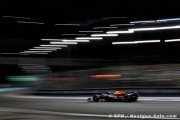 Verstappen : 'Heureux' d'être 2e 'quand je vois où nous étions hier'