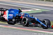 Ocon veut décrocher ses premiers points ce week-end