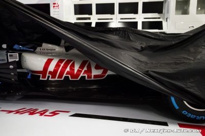 Haas F1 se passe d’évolutions à Barcelone mais...