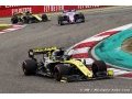 Renault must 'do better' in 2020 - Ricciardo 