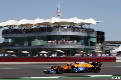 Chez McLaren, Brown voit désormais une ‘Lando-mania’ en F1 