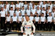 Button n'a pas besoin de cérémonie d'adieux