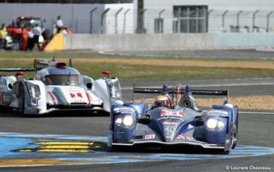 LMP1 ’privé’&nbsp;: Des ajustements suffisants&nbsp;?